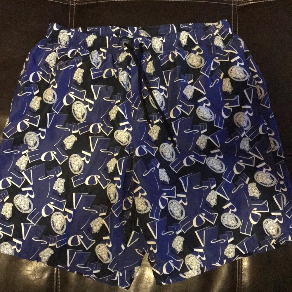 Authentic, Versace Swim trunks